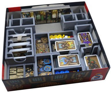 folded space insert organizer taverns of tiefenthal expansion