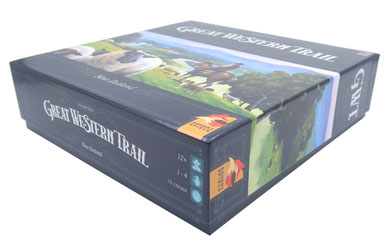 folded space insert organizer great western trail second edition new zealand gwt