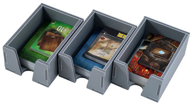 folded space insert organizer architects of the west kingdom age of artisans