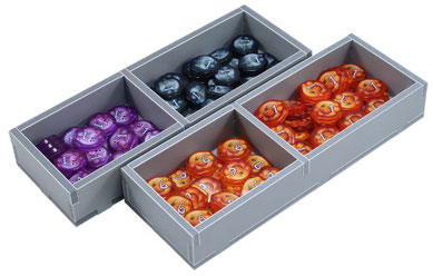 folded space insert organizer quacks of quedlinburg
