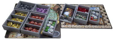 folded space insert organizer quacks of quedlinburg