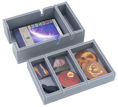 folded space insert organizer dune imperium uprising