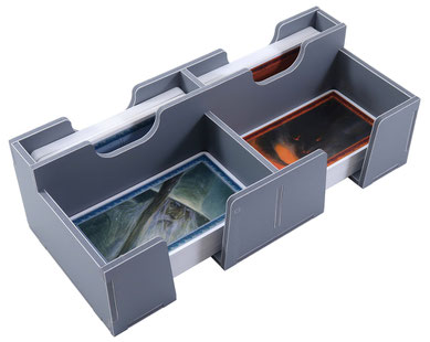 folded space insert organizer war of the ring lords of middle-earth warriors of middle-earth foam core