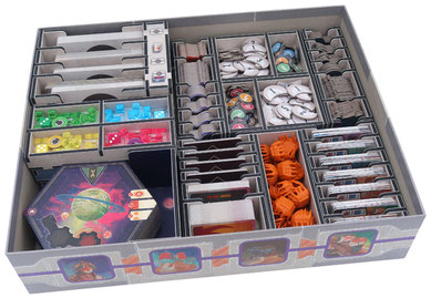 folded space insert organizer voidfall mindclash games