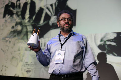 rafi haladjian contact conference