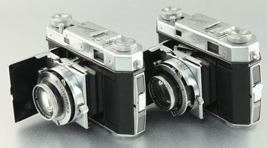 KODAK Retina IIa Typ 150  ©  engel-art.ch