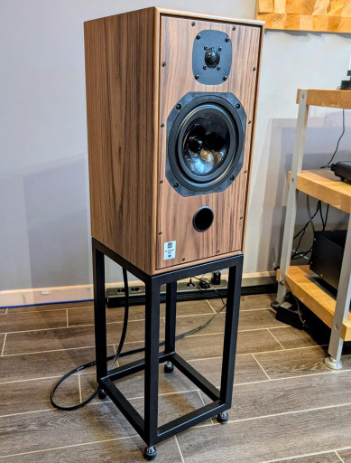 Harbeth C7ES-3 XD2