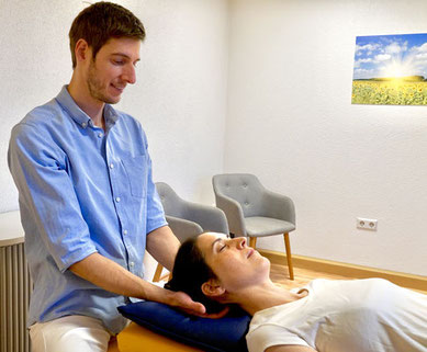 Osteopathie in Rastatt