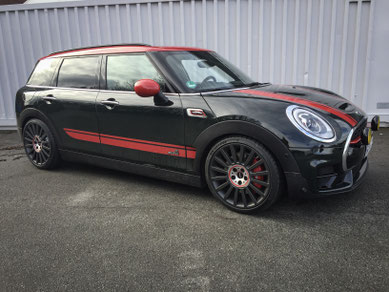 MINI F54 Clubman JCW