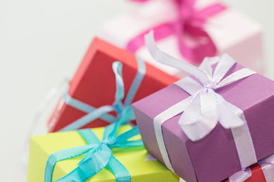 Geschenk für einen besonderen Anlass