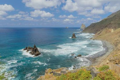 Playa El Benijo
