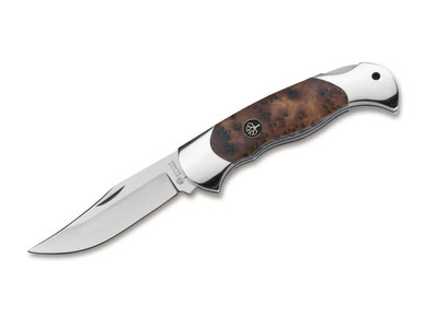 Böker Scout Thujaholz