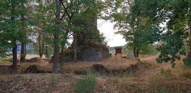 Stempelstelle 41 - Ruine Königsburg