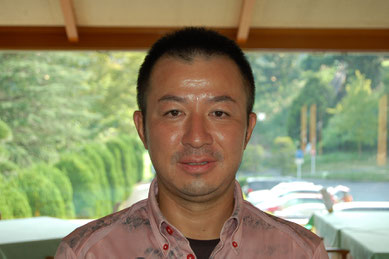 優勝者　久保選手