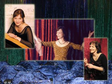 Erzählerin Daria Nitschke - Märchen und Geschichten