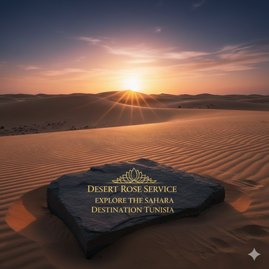 El desierto del Sahara