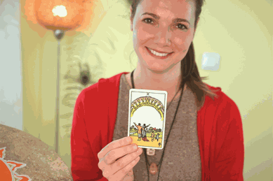 Tarot Beratung Kartenlegen