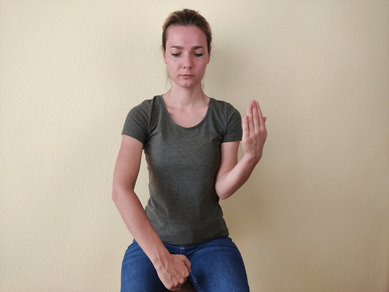 Anleitung die Reiki Selbstbehandlung Abigale Hofmockel