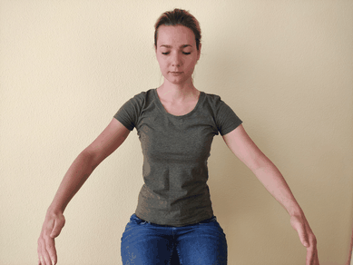 Anleitung die Reiki Selbstbehandlung Abigale Hofmockel