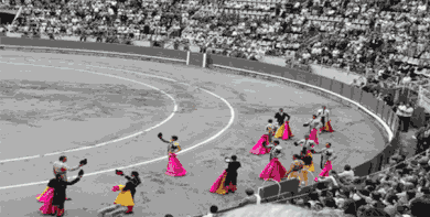 arte, emoción, sentimiento, ilusión, calidad, reportajes, magia, arte de Cúchares, Todo Por La Fiesta, 