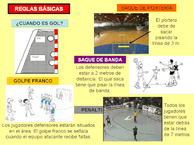 El mini balonmano - drcaravacas jimdo page!