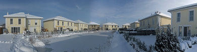 Winterpanorama