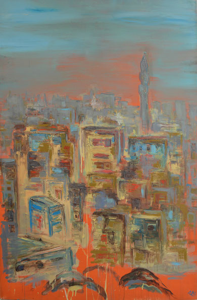 Cairo Nocturne I.