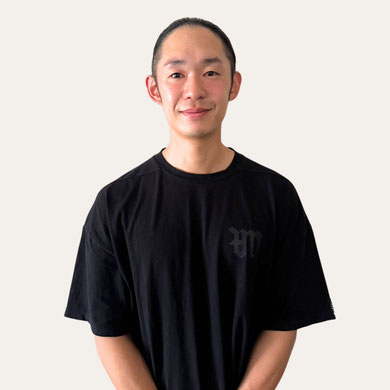 松岡 寛士トレーナー