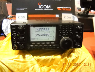 Icom IC-9100