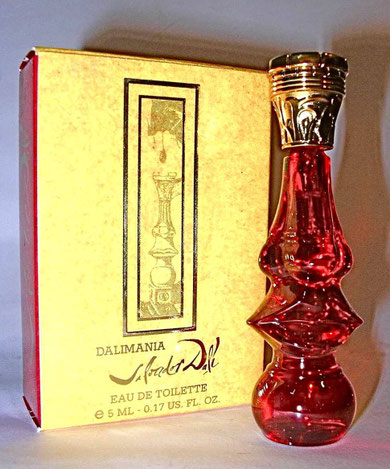 DALIMANIA - EAU DE TOILETTE 5 ML