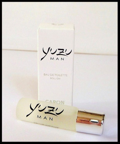 YUZU MAN - ROLL-ON EAU DE TOILETTE