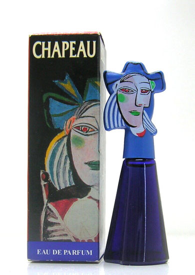 MARINA PICASSO - CHAPEAU BLEU : EAU DE PARFUM