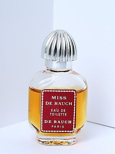 MADELEINE DE RAUCH - MISS DE RAUCH :  MINIATURE EAU DE TOILETTE