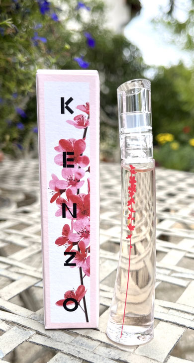 2023 - FLOWER BY - IKEBANA : MINIATURE EAU DE TOILETTE