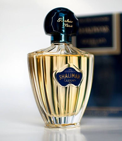 SHALIMAR - VAPORISATEUR EAU DE COLOGNE