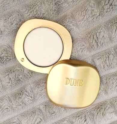 CONCRETE DUNE POUR FEMME : PRESENTEE OUVERTE