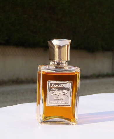 MUROL - SECRETS DE SLEEPING - MINIATURE OU FLACON DE  1ère TAILLE