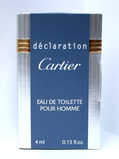 DECLARATION - EAU DE TOILETTE POUR HOMME 4 ML