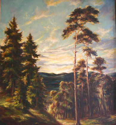 Thüringer Landschaft