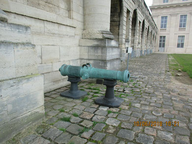 Il suffit d'un peu de poudre à canon