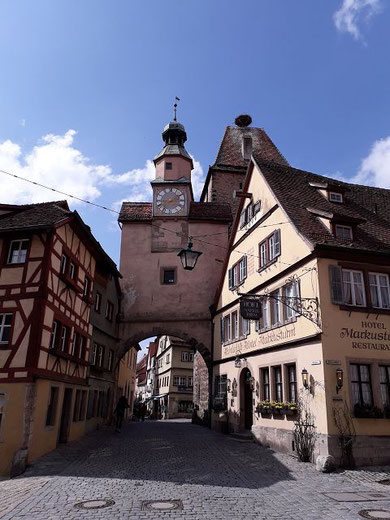 Stadtrallye Rothenburg