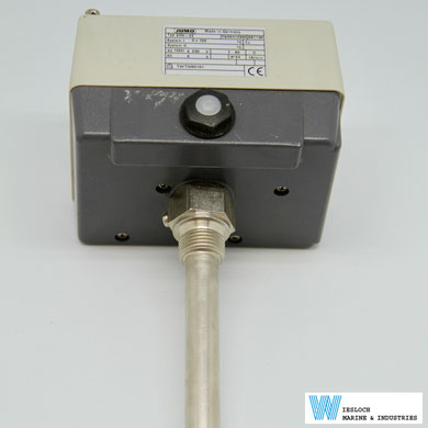 A Jumo ATH-22 thermostat.
