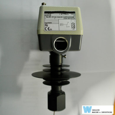 A Jumo ATH-20 thermostat.