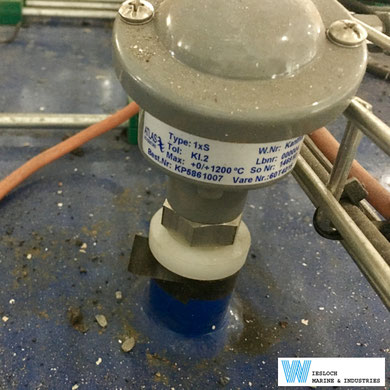 An Atlas Typ 1xS temperature sensor.