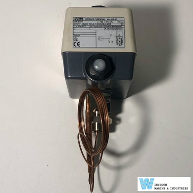 A Jumo ATH-1 thermostat.