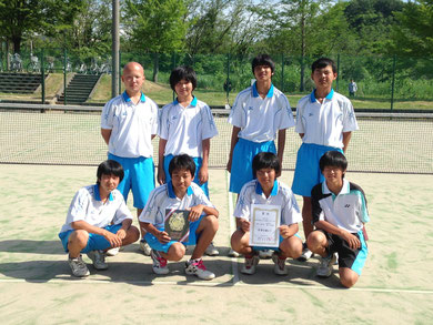 第3位 柏崎第一中学校