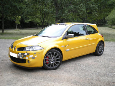Les Alpine Et Renault Sportives