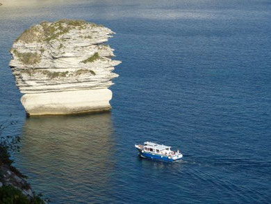 Le grain de sable à Bonifacio