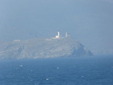 L'extrémité du Cap Corse