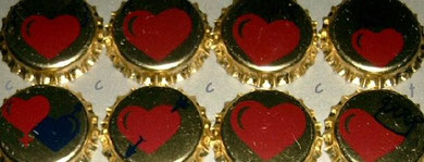 Gaffel hearts 2009.